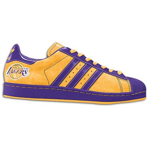 adidas lakers shoes cheap|white Adidas basketball shoes.